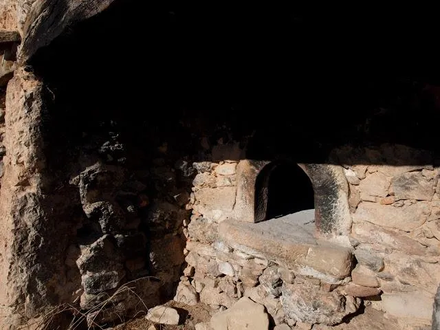 Fotografia de CAL CAVALLOL, BALMA DE (3 de 5)