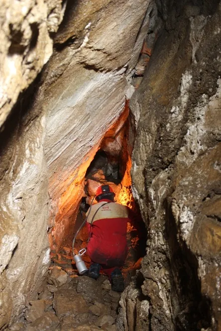 Photographie de COLLADA DE LA BÒFIA, FORAT CB-6 DE LA (4 sur 5)