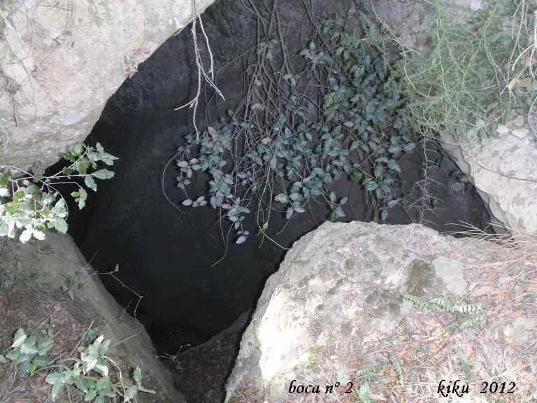 Fotografía de OSSOS, AVENC DELS (3 de 5)