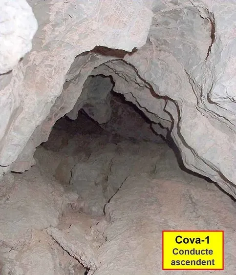 Fotografía de COMALLONGA, COVA Nº1 DE (4 de 4)