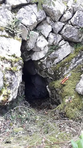 Fotografia de TORRENT DE CAN VERDEGUER, COVA DEL (1 de 3)
