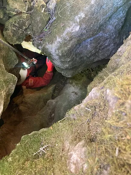Fotografia de BOQUEROL D'EN VIDAL, AVENC DEL (2 de 4)