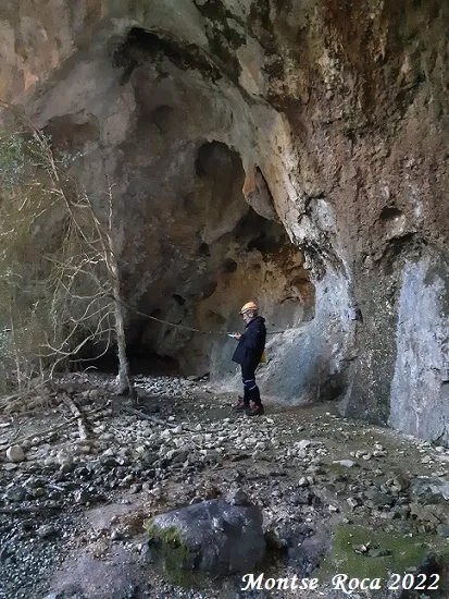 Photographie de ARGANY, COVA DE L' (7 sur 10)