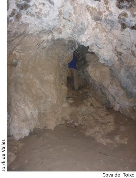 Fotografia de TOIXÓ, COVA DEL (4 de 4)