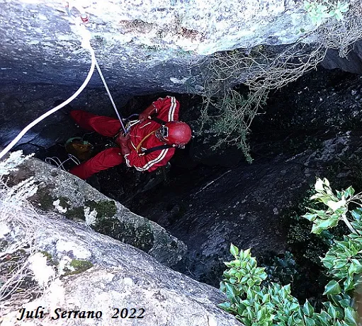 Fotografía de DESENROCAT DELS CASTELLANS, AVENC (3 de 14)