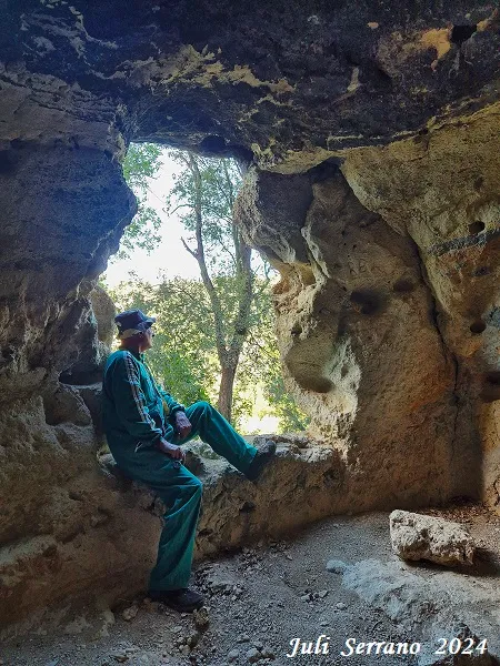 Fotografia de MALLORQUÍ, COVA DEL (5 de 6)