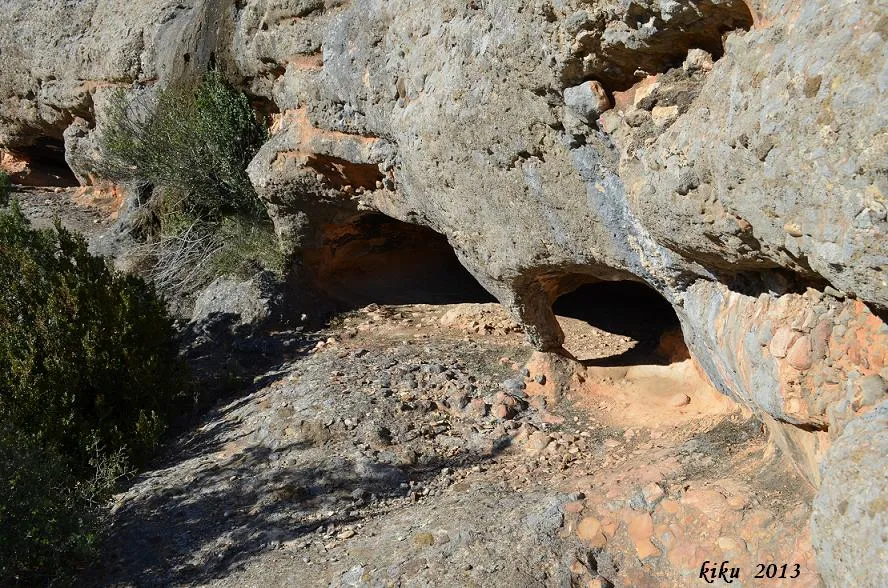 Photographie de TRES COVES, LES (3 sur 4)