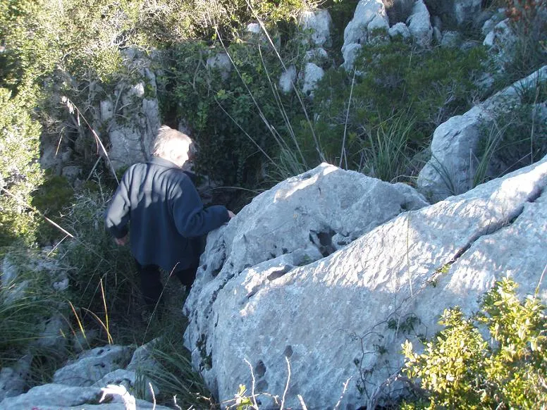 Fotografía de RASCLER, AVENC DEL (2 de 3)