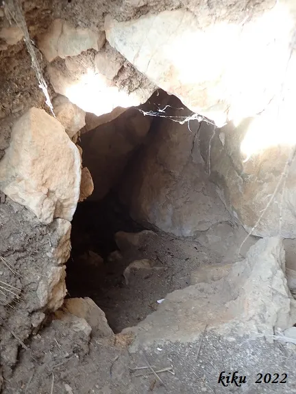 Fotografia de ROCA NEGRA, AVENC DE (7 de 8)