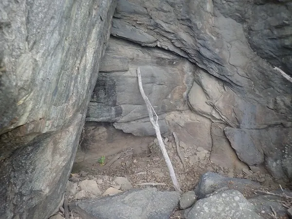 Fotografia de GUILLES, CAU DE LES (5 de 6)