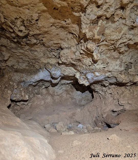 Fotografía de CAMÍ DE RÀFOLS, COVA DEL (5 de 5)