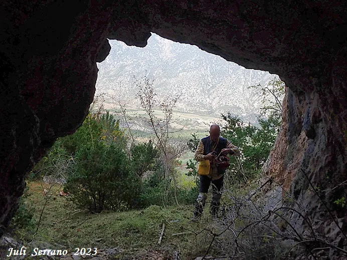 Fotografía de CORRETGEDOR, COVA DEL (6 de 6)