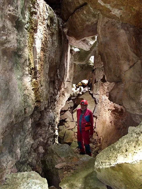 Fotografía de CANTACORBS, TÚNEL DE (2 de 3)