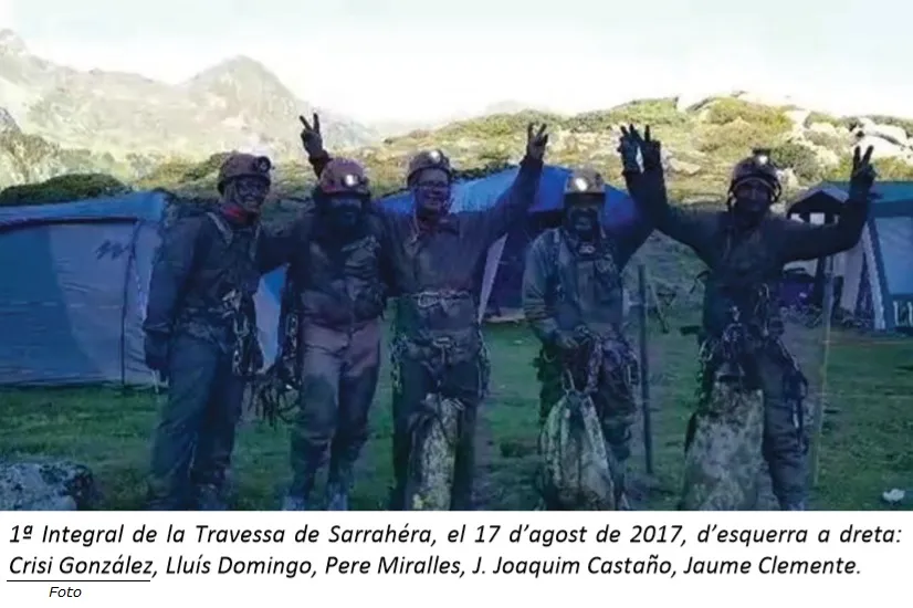 Fotografía de SARRAHÈRA, SISTEMA DE (7 de 7)