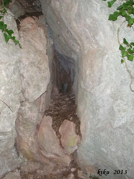 Fotografía de SOTA EL CASTELL, TUTA DE (5 de 5)