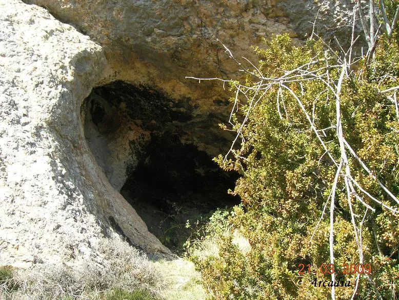 Photographie de VAQUERES,  BALMA DE LES (1 sur 1)