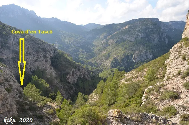Photographie de TASCÓ, COVA D'EN (1 sur 4)