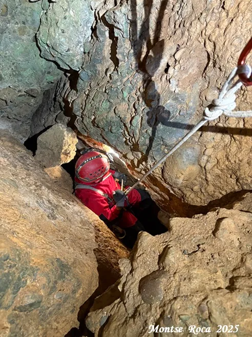 Fotografia de ROC DE LA CLUSA, FORAT SUPERIOR DEL (7 de 10)