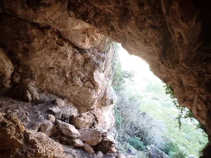 Fotografia de PUNTA DE LA VALL DEL PASTOR, COVA DE LA (6 de 6)