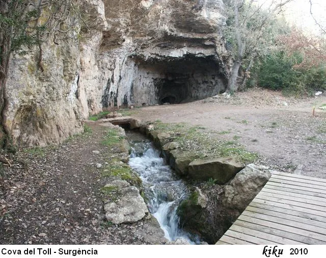 Fotografia de TOLL, COVA DEL (22 de 26)