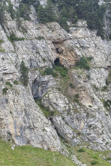 Fotografía de COMA ORIOLA, AVENC PENJAT DE (2 de 6)