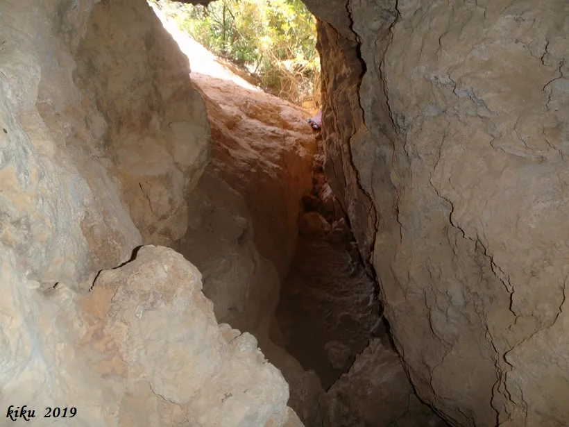 Photographie de BARRANC DE LES CAIXES, COVETA DEL (3 sur 6)