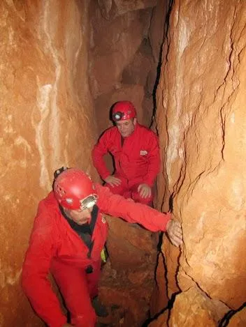 Fotografia de COLL DE MONTFORT, FORAT Nº1 DE (3 de 5)