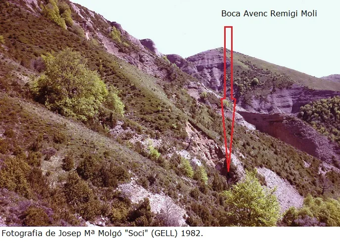 Photographie de REMIGI MOLI, GRALLER D'EN (2 sur 23)