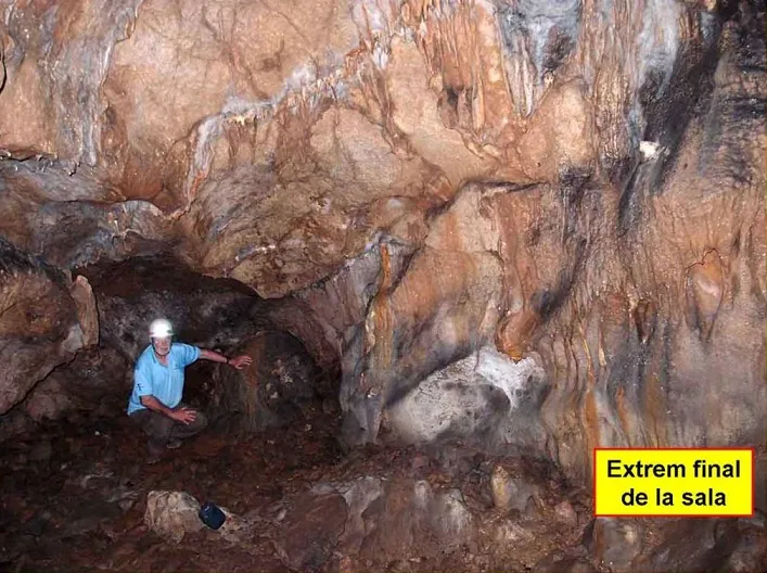Photograph of COMA D'OLLA, COVA DE LA (7 of 7)