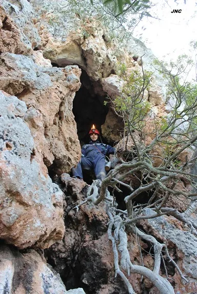 Fotografia de FITÓ, COVA DEL (1 de 3)