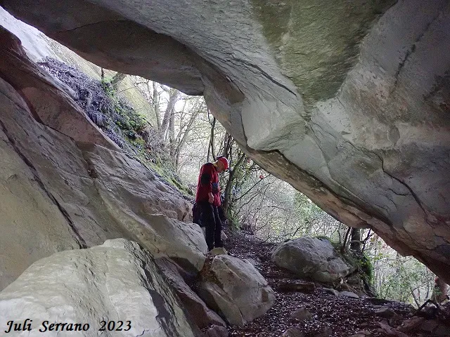 Photograph of CORT FOSCA DE VILLARET (8 of 8)