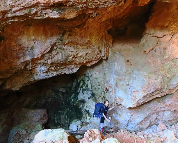 Fotografia de CAN RIGOL Nº 2, COVA DE (1 de 11)