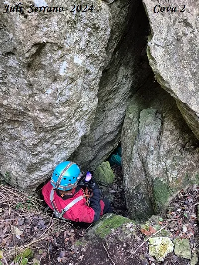 Fotografia de FOU DE BALET, COVES DE LA (5 de 8)