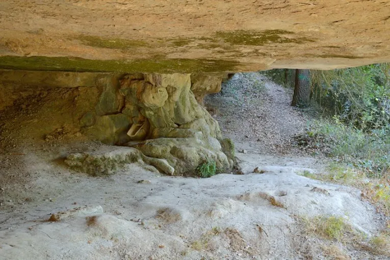 Photograph of FONT DELS BOUS, BALMES DE LA (3 of 5)