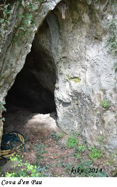 Fotografía de PAU, COVA D'EN (2 de 5)