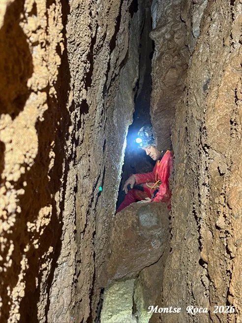 Fotografia de ROC DE LA CLUSA, FORAT SUPERIOR DEL (10 de 10)