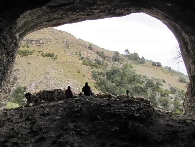 Fotografia de ADELLS, COVA DELS (3 de 4)