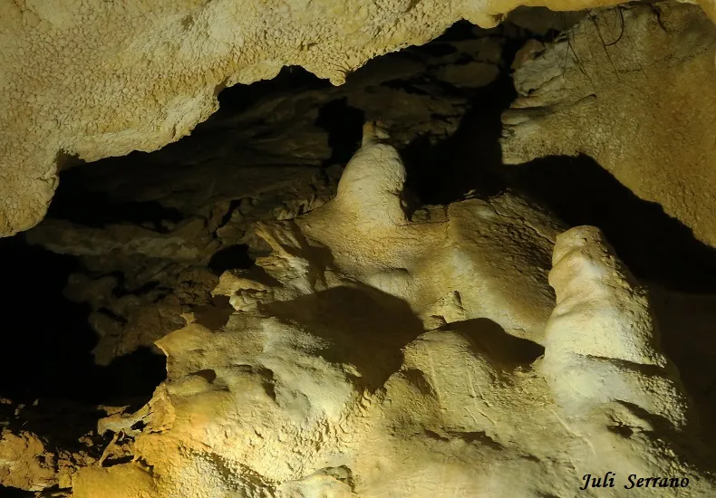 Photographie de FONT, COVA DE LA (9 sur 11)