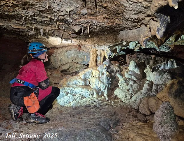 Fotografia de AIGUA DE CASELLES, COVES DE L' (4 de 13)