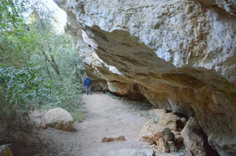 Fotografia de DIABLE, COVA DEL (2 de 3)