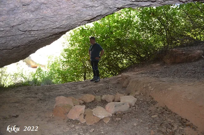 Photograph of BISBE, COVA DEL (6 of 7)