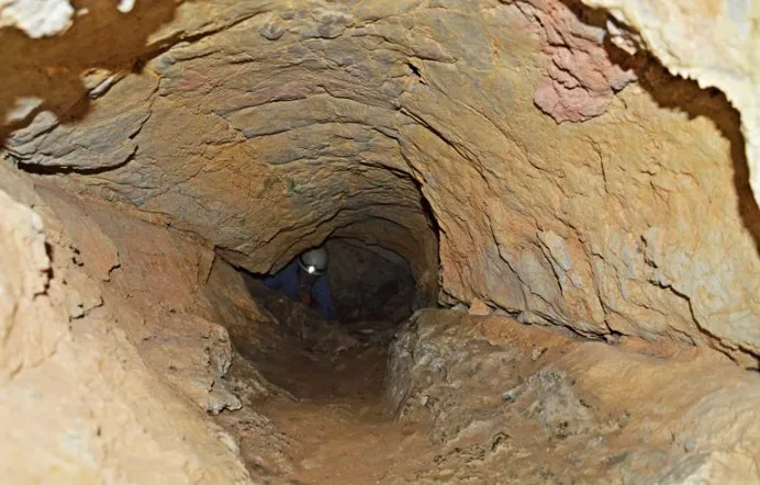 Fotografia de COFÍ, COVA 1 DEL (5 de 5)