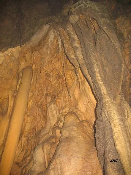 Fotografia de BASSA DE LA LLACUNA, AVENC DE LA (4 de 5)