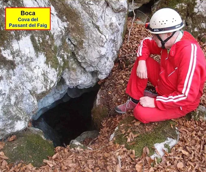 Fotografía de PASSANT DEL FAIG, COVES DEL (1 de 9)
