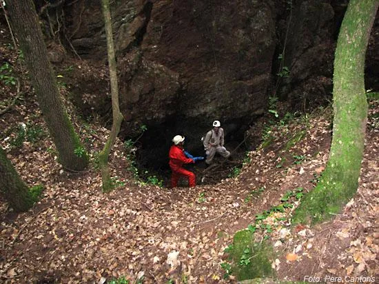 Fotografía de MASIET, COVES DEL (1 de 8)