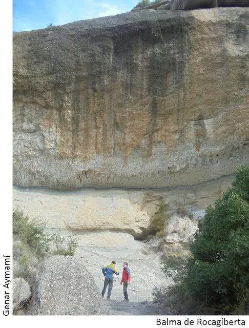 Fotografia de ROCAGIBERTA, BALMA DE (2 de 2)