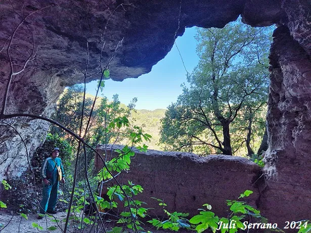 Fotografia de MALLORQUÍ, COVA DEL (3 de 6)