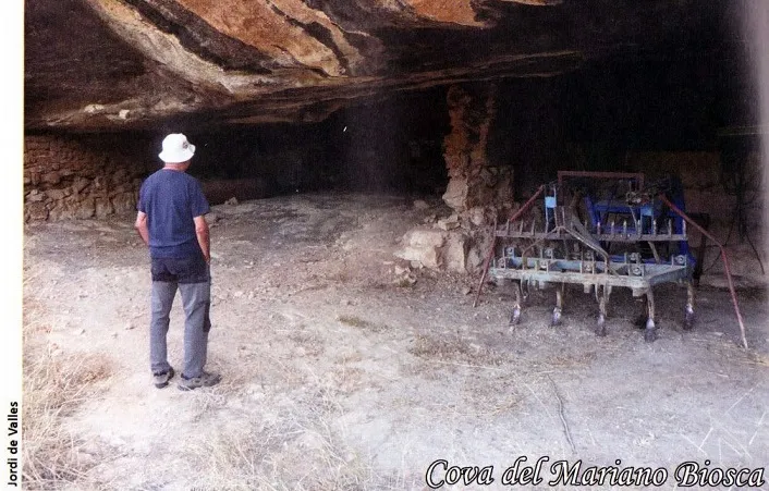 Fotografía de MARIANO BIOSCA, COVA DEL (1 de 1)
