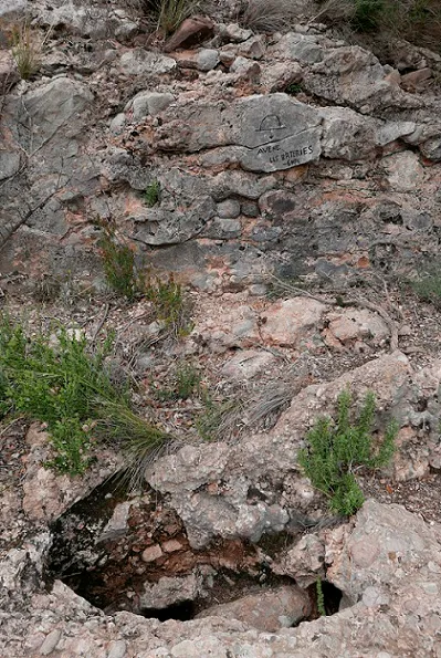 Fotografia de BATERIES, AVENC DE LES (1 de 1)