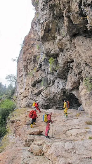 Fotografía de VALL D'INGLA, ABRIC DE LA (2 de 2)